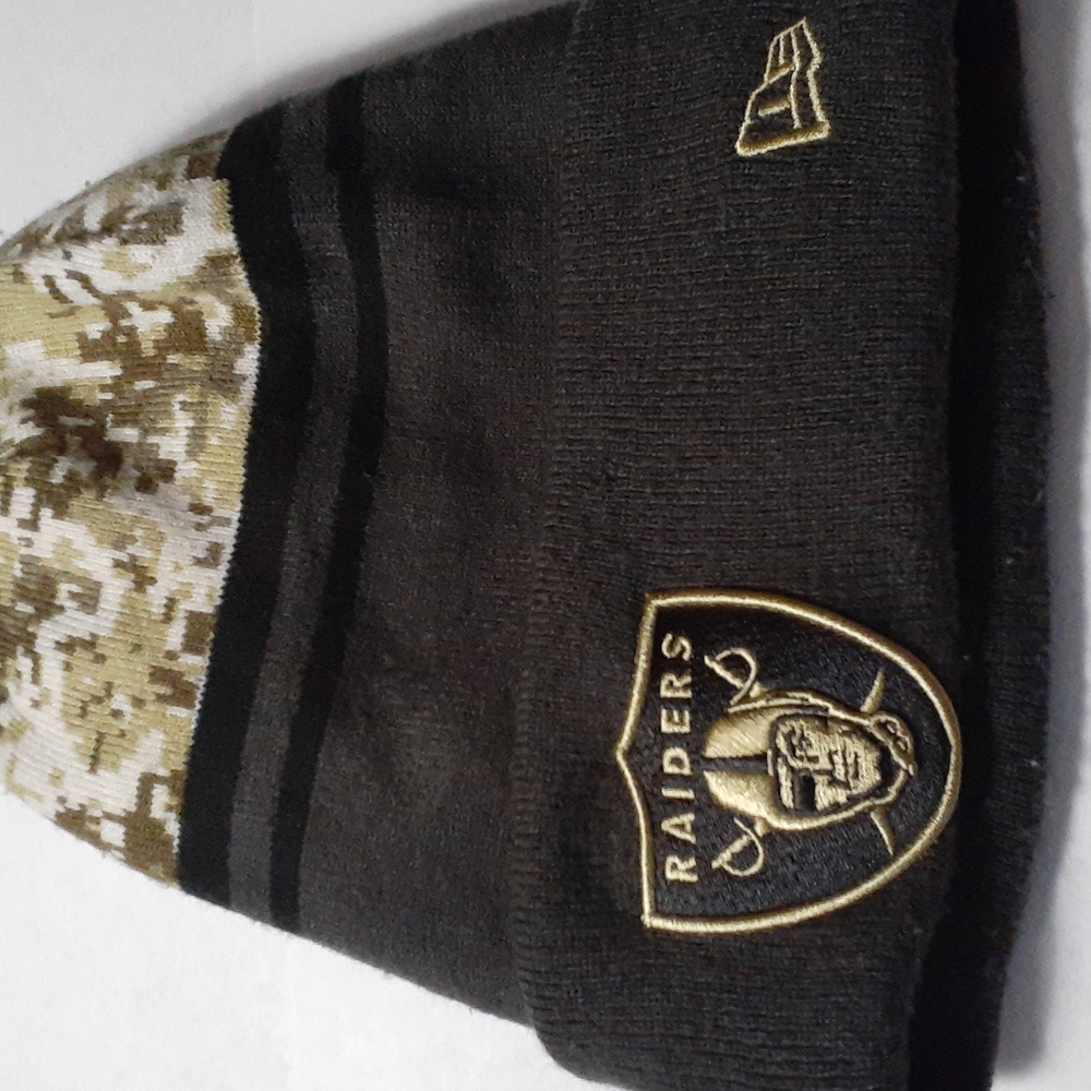 Raiders beanie - Picture 4 of 5